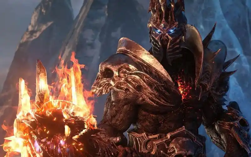 《魔兽世界:暗影国度》 b>cg /b>动画【中英双语1080p】