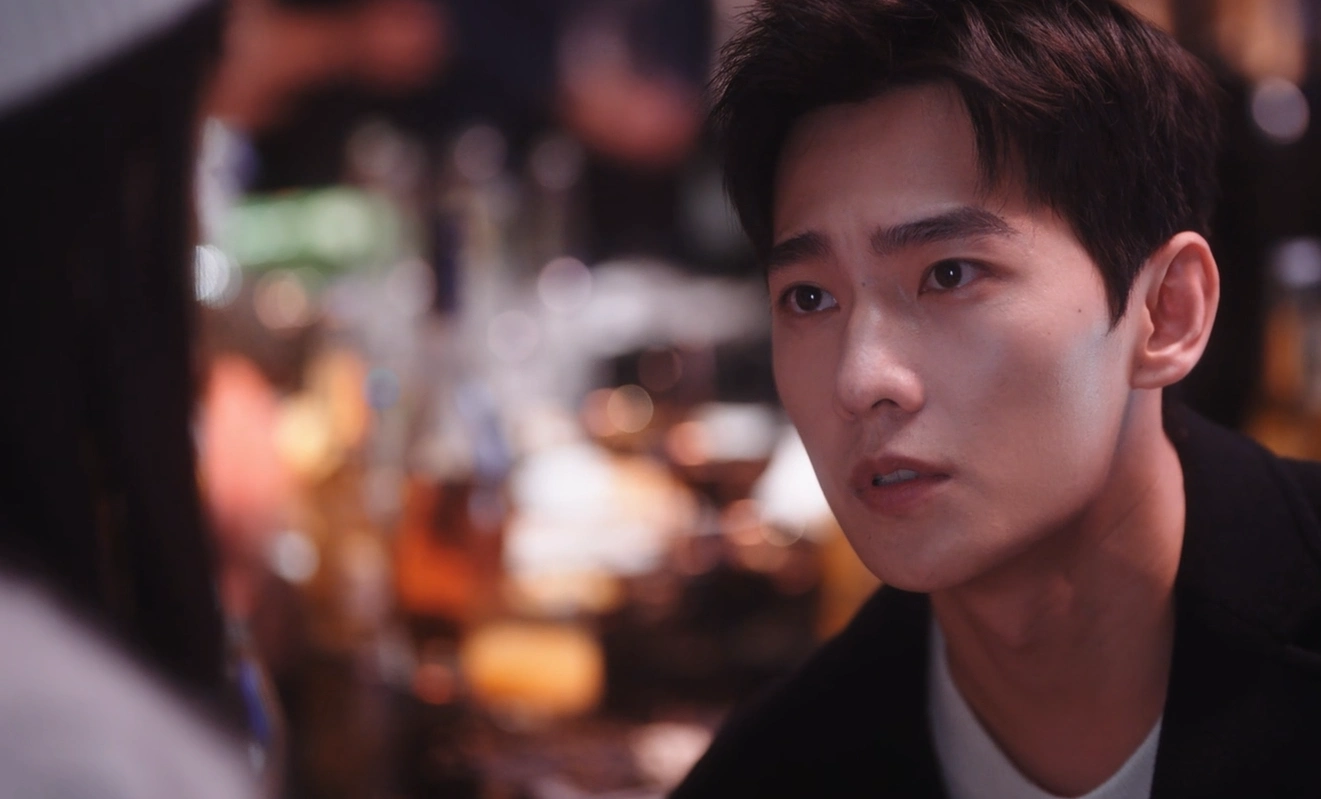 原创你是我的荣耀荣耀夫妇初吻怎么来的于途ktv强吻晶晶