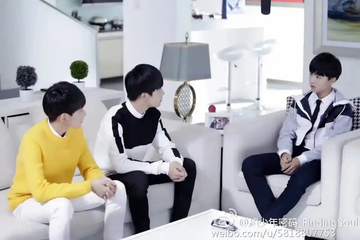 能不能再合作啊#大家好我们是tfboys #小