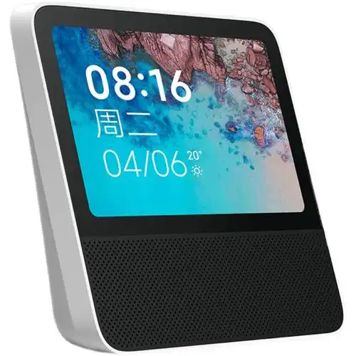 小米xiaomi小爱触屏音箱pro8大屏蓝牙redmi音响智能音箱