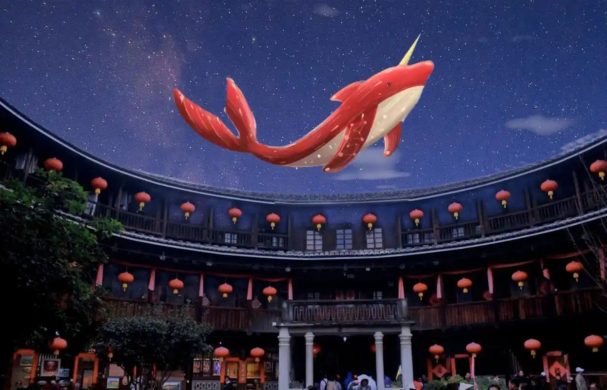 大鱼海棠之旅.特种兵两天福建游 漳州-厦门-鼓浪屿-泉州 一 - 抖音