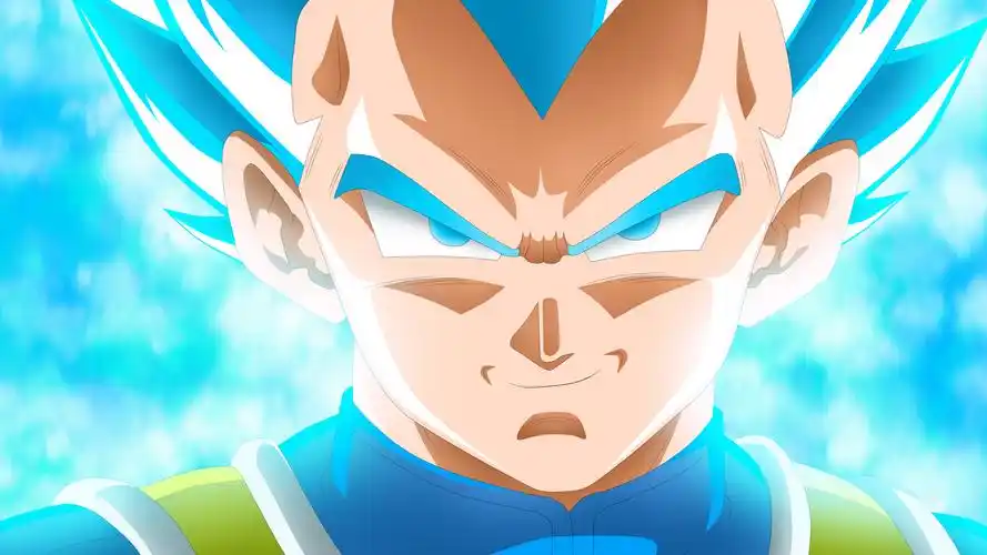 日本动漫七龙珠桌面壁纸