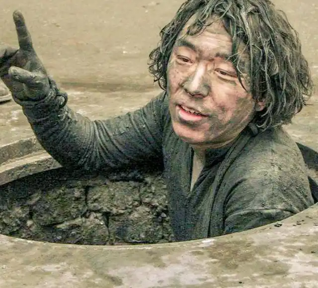 《疯狂的石头》黄渤剧照