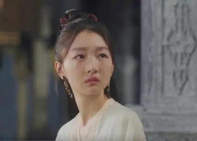 《千古玦尘》周冬雨