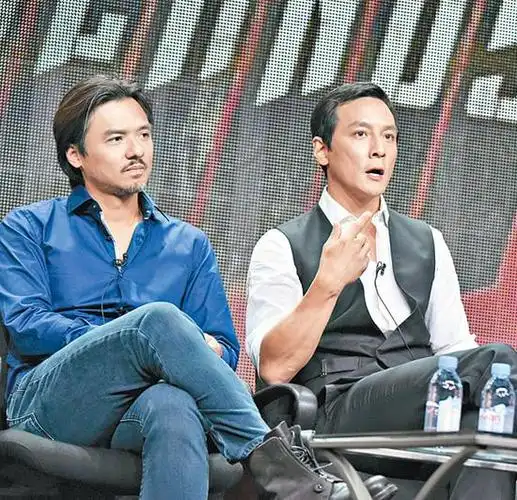 吴彦祖冯德伦赴美为新剧造势 武打戏精彩|吴彦祖|冯德伦|新剧_新浪娱