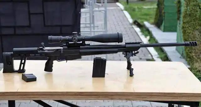 为什么主流的狙击枪都不是连发的?真相没你想的那么简单