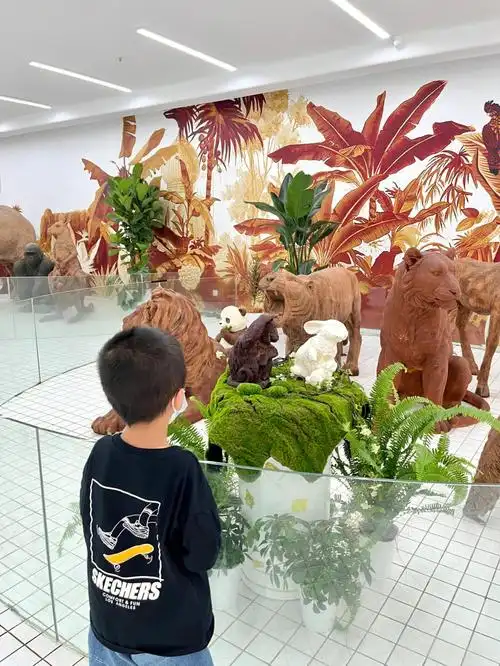 上海巧克力博物馆真实有感