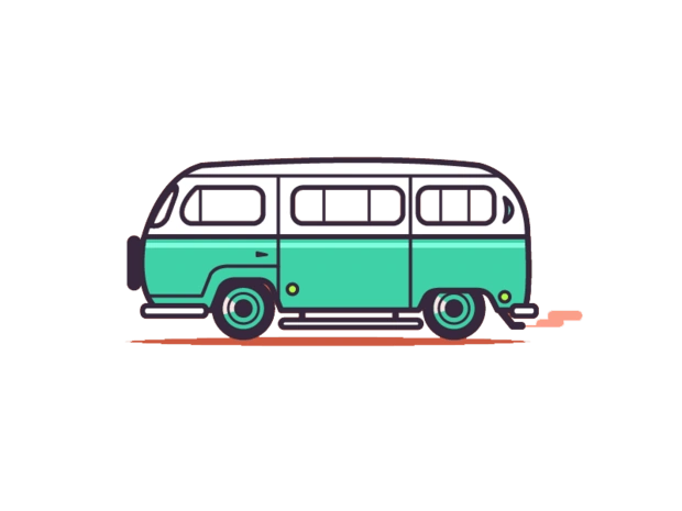 卡通公交车图片大全_卡通公交车图片素材【png免费下载】-90设计网