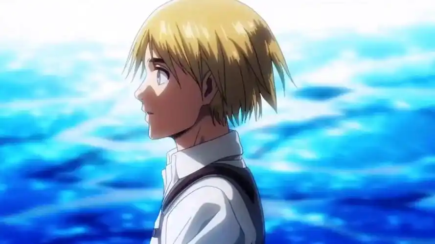 在看海的时候,艾伦的结局就已经注定了_哔哩哔哩_bilibili