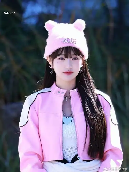 张元英 不是三次元人的感觉