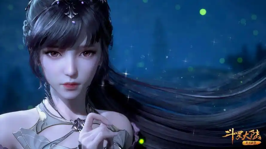 唐舞桐斗罗大陆历代女主角的颜值有多逆天唐舞桐成功做到不战而屈人之