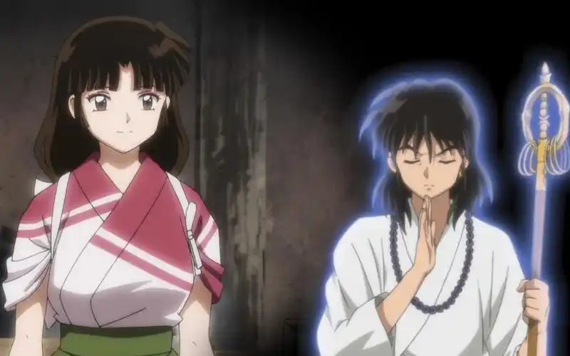 【半妖的夜叉姬】弥勒珊瑚现身后评分有望回升?