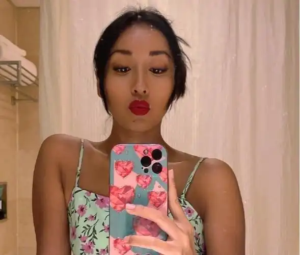 吉克隽逸美黑前照片,美黑之后还能白回来吗?