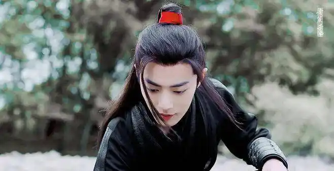 《陈情令》魏无羡:明朗少年黑化时美颜暴击!全网恭迎夷陵老祖