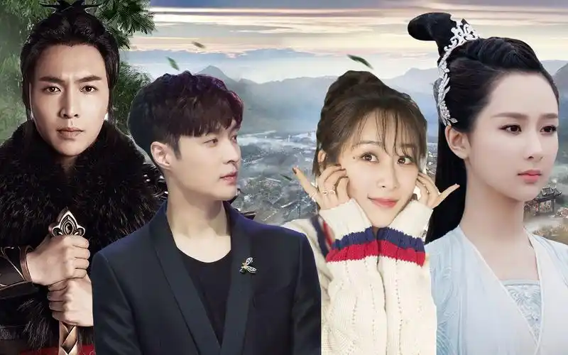 【杨紫&张艺兴】【小猴紫&张pd】这就溜走了?_哔哩哔哩_bilibili