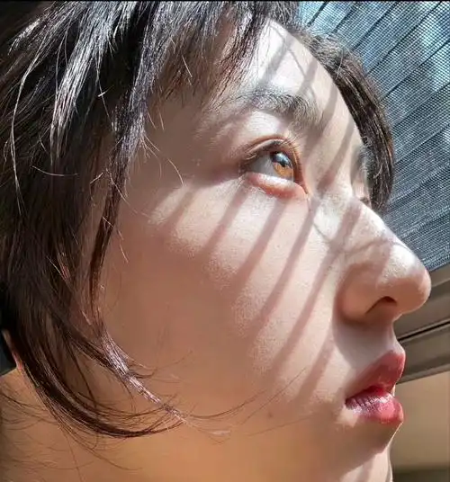 [张子枫]兼具少年感～和少女感～太绝了!