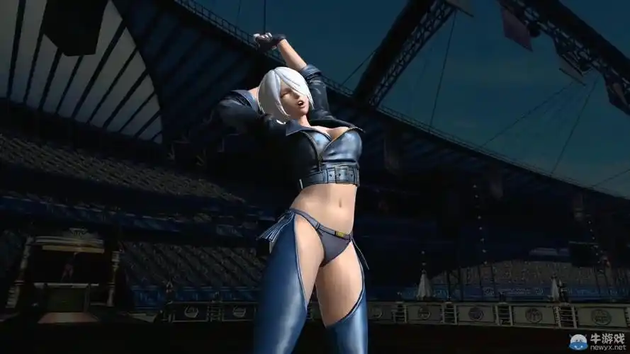 拳皇14公布新演示总计可使用角色达50人