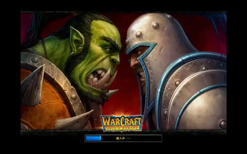 魔兽争霸1人类与兽人(淬火)第一章:悲伤沼泽