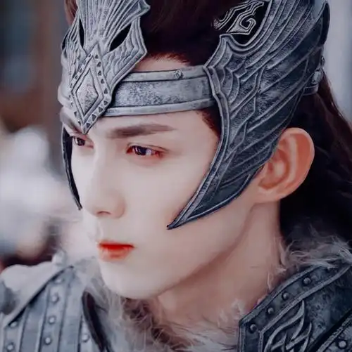 长歌行阿诗勒隼吴磊