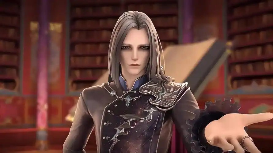 精灵梦叶罗丽黎灰太不要脸了上来就长手这多讨厌啊