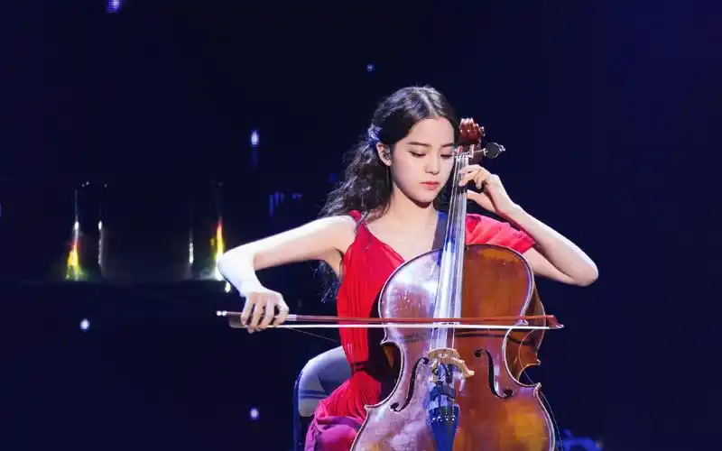 欧阳娜娜你最美的样子在你每一个舞台上小仙女混剪