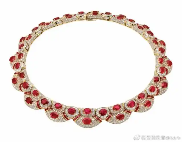 宝格丽bulgari古董珠宝