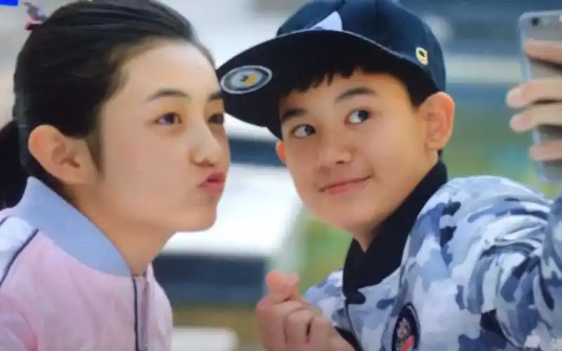 小幸运方朵朵张小宇