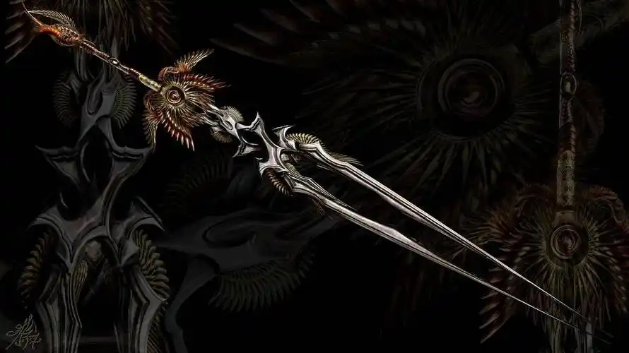 选武器也得看颜值魔兽世界怀旧服p2阶段高颜值武器汇总