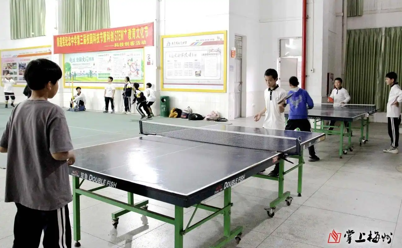 梅江区黄遵宪纪念中学:做好"加减法"让教育回归本真