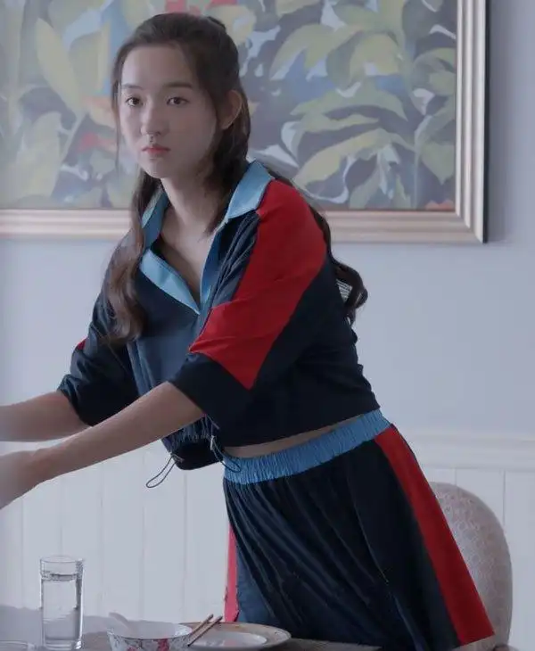 少年派邓小琪脱茧成蝶的美搭,学学你也可以成为校园美少女