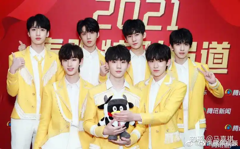 时代少年团2021年有可能成为男团顶流吗