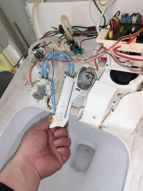 智能马桶维修电话