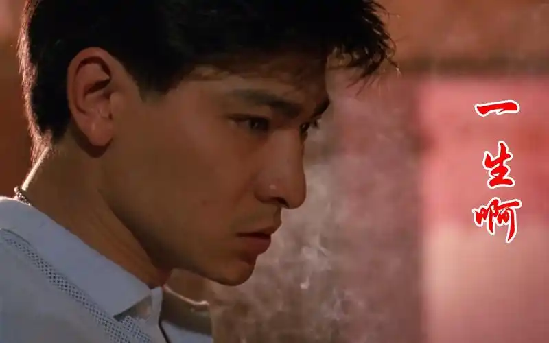 当28岁刘德华遇上43岁陈慧敏会怎样?一首《一生啊》勾起悲伤回忆