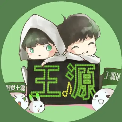 王源饭绘cr:logo