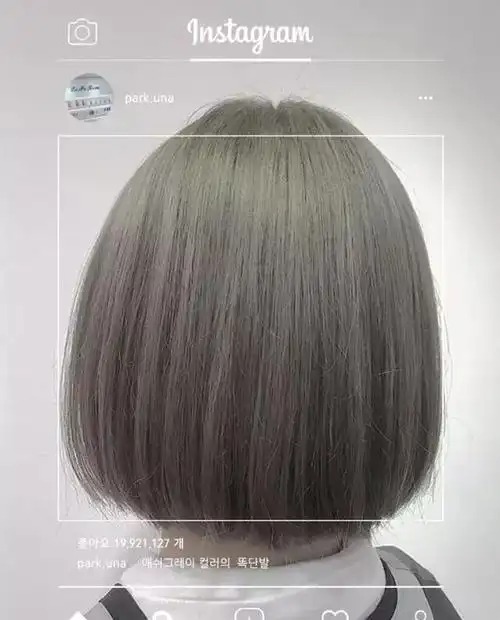 夏天来临,想留短发又怕难看,那就给头发换几种颜色吧