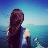 2022新款头像女背影真人图片_女生头像_头像屋