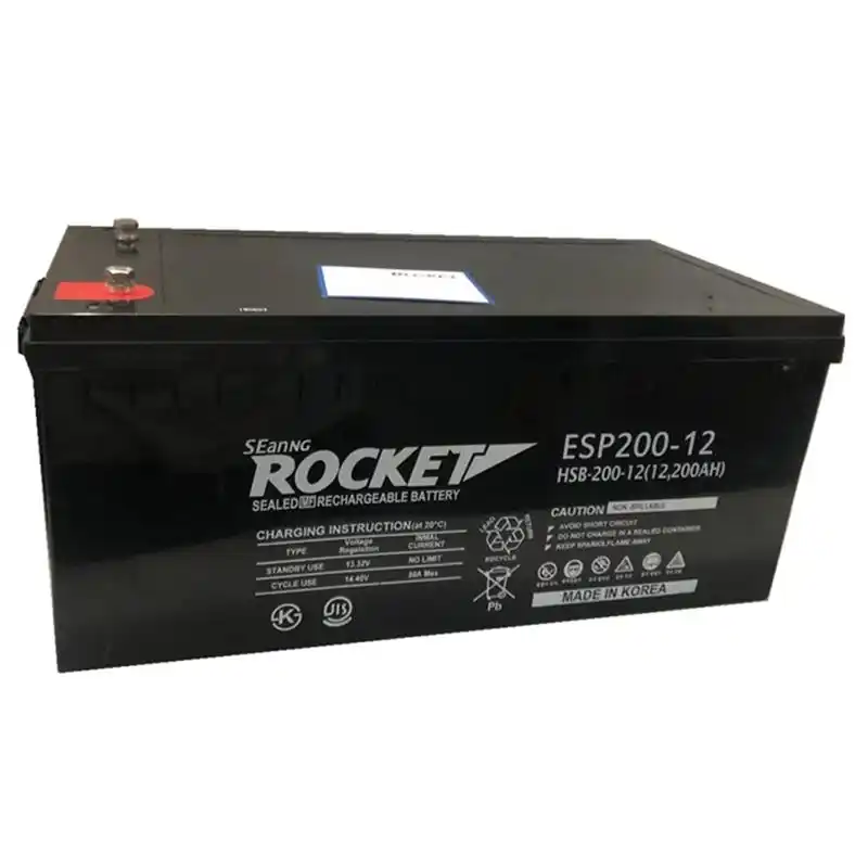 rocket火箭蓄电池esp65-12 12v65ah型号规格