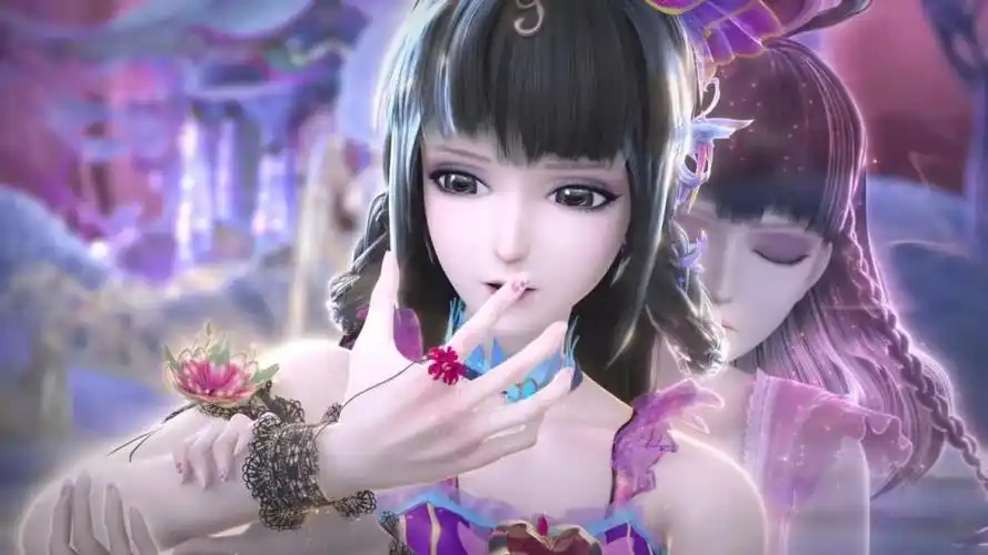 叶罗丽王默发挥作用薇夫人害怕同归于尽舒言拿走世王盔甲