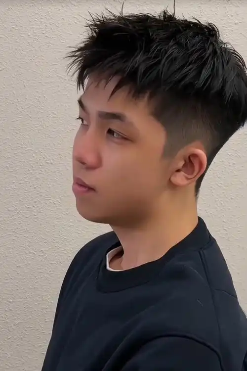 男生头发怎么剪才好看 #男士发型 #同