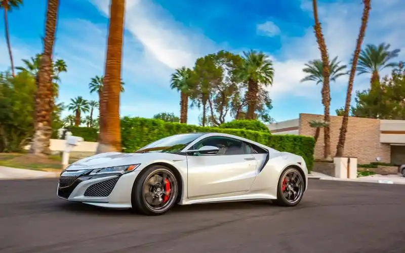 拉风时尚跑车高清汽车图片桌面壁纸-汽车壁纸-壁纸下载-美桌网