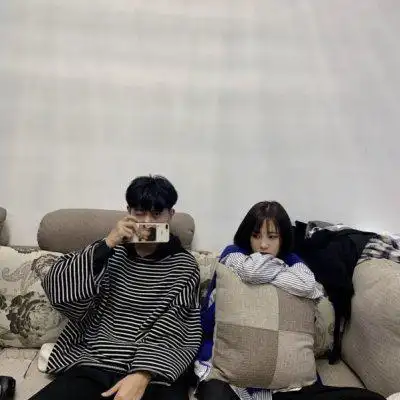 情侣头像两人霸气超酷情侣头像一对两张