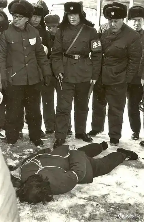 枪毙建国以来最大贪污犯_网易订阅