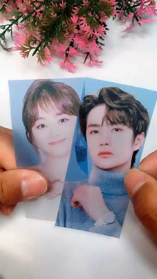 王一博,谭松韵的颜值合体,就是他们未来宝宝出生的样子