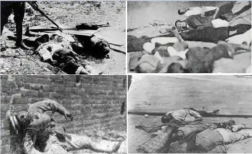 老照片再现90年前济南古城之殇