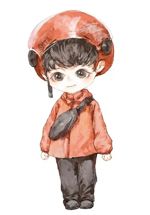 我画的就是肖战##肖战平安喜乐