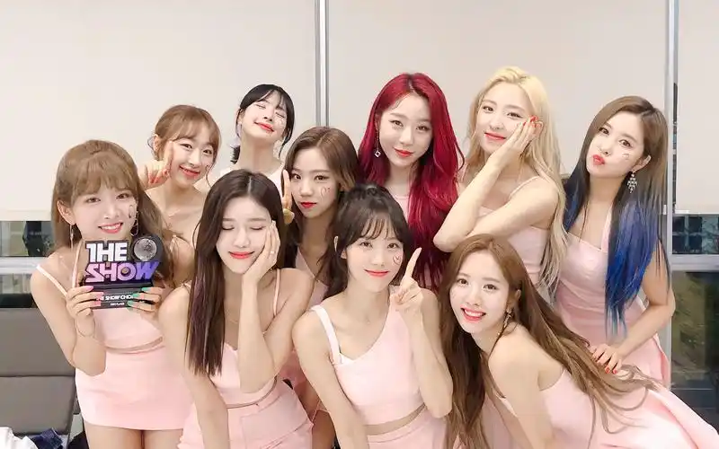 活动  【字幕君中字】190611 宇宙少女 boogie up the show 幕后花絮