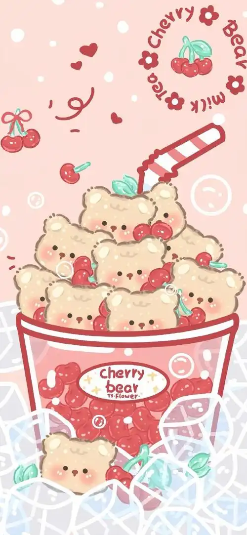 这组很适合拿来做锁屏壁纸