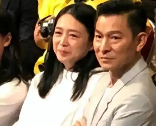 刘德华妻子朱丽倩:背后的女人,真正的赢家_成功_事业_智慧