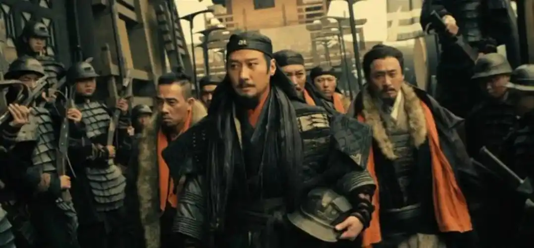 《鸿门宴》|刘邦:仿佛听见有人在夸我?