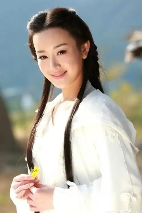 天龙八部王语嫣张檬饰